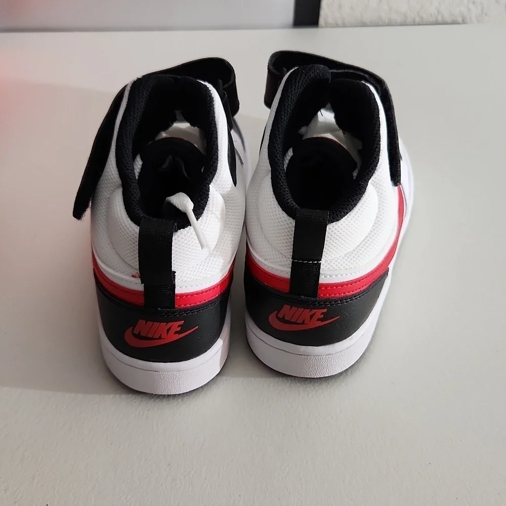 Nike Court Shoes Sneakers Mid Size 6Y - 7.5 women